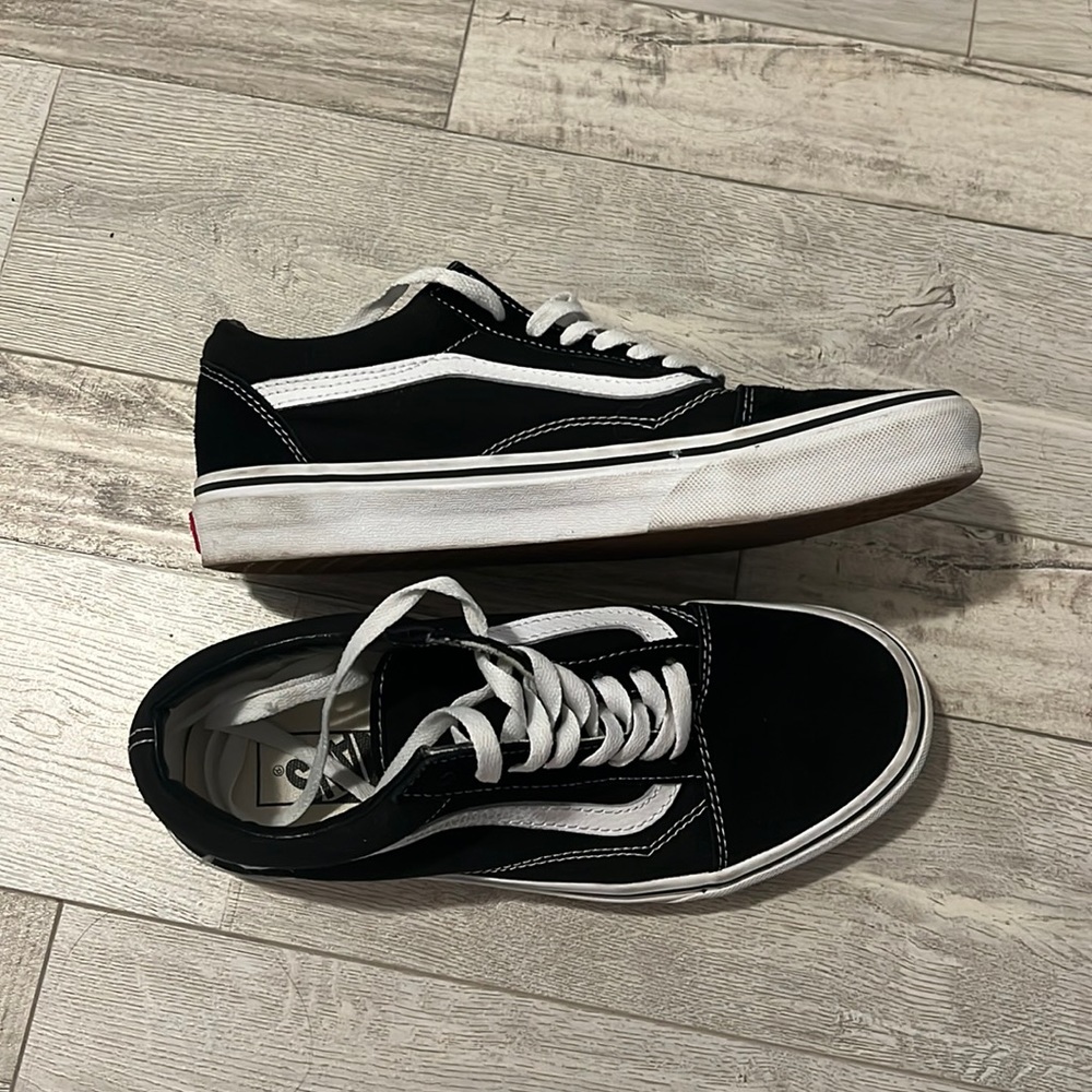 Old Skool Vans